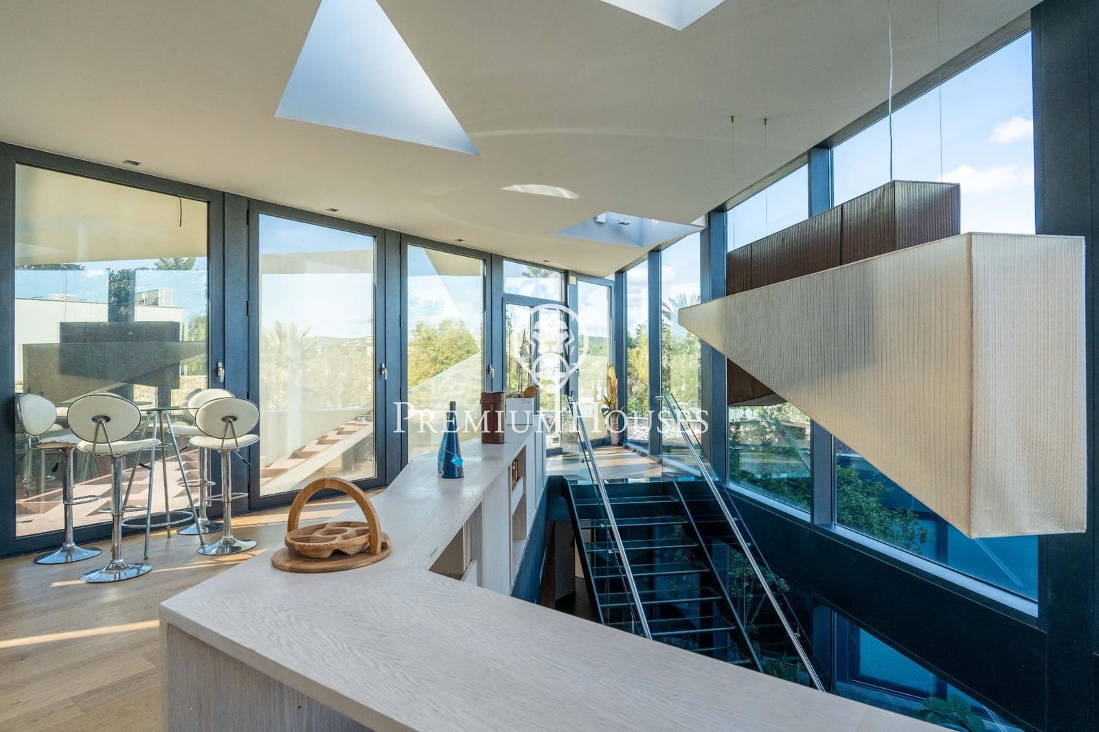 5 soverom Villa til salgs i Sitges med svømmebasseng garasje - € 5 950 000 (Ref: 8784075)