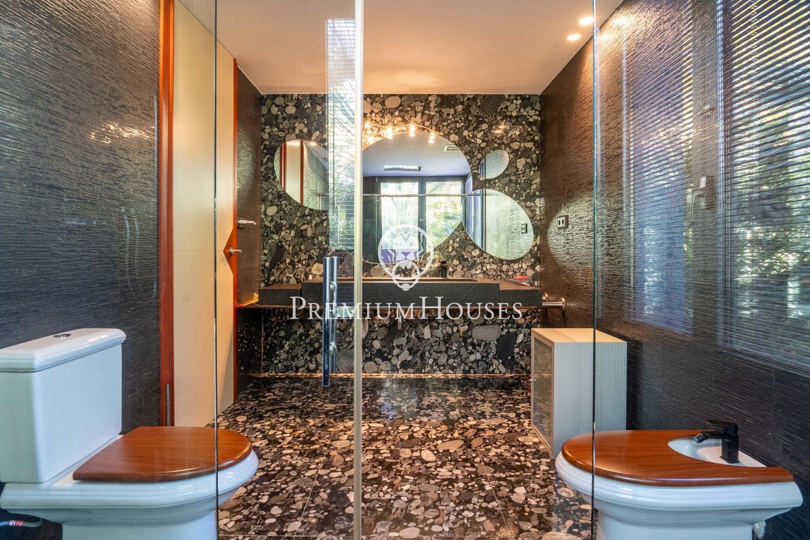 5 soverom Villa til salgs i Sitges med svømmebasseng garasje - € 5 950 000 (Ref: 8784075)