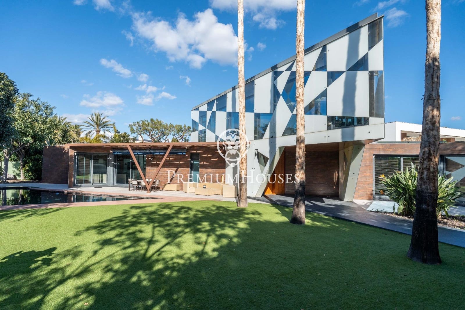 5 soverom Villa til salgs i Sitges med svømmebasseng garasje - € 5 950 000 (Ref: 8784075)