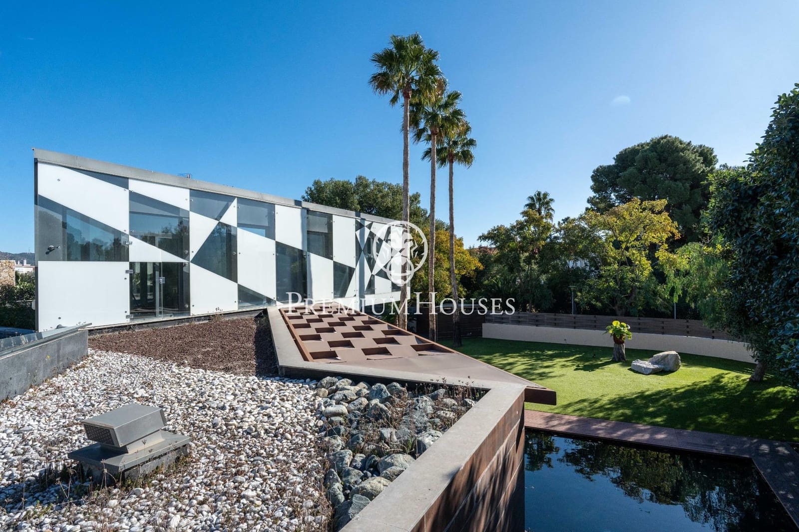 5 soverom Villa til salgs i Sitges med svømmebasseng garasje - € 5 950 000 (Ref: 8784075)