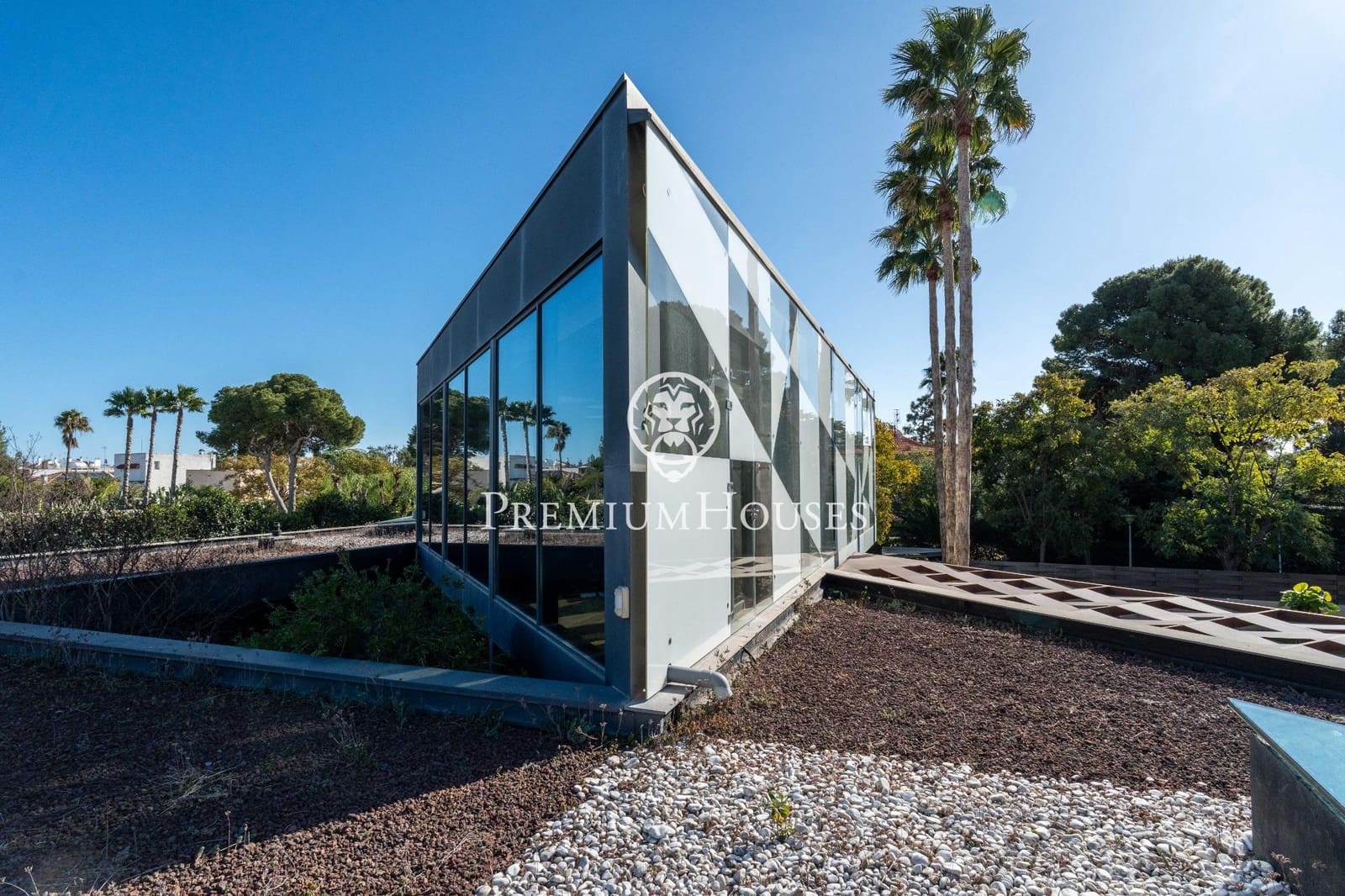 5 soverom Villa til salgs i Sitges med svømmebasseng garasje - € 5 950 000 (Ref: 8784075)