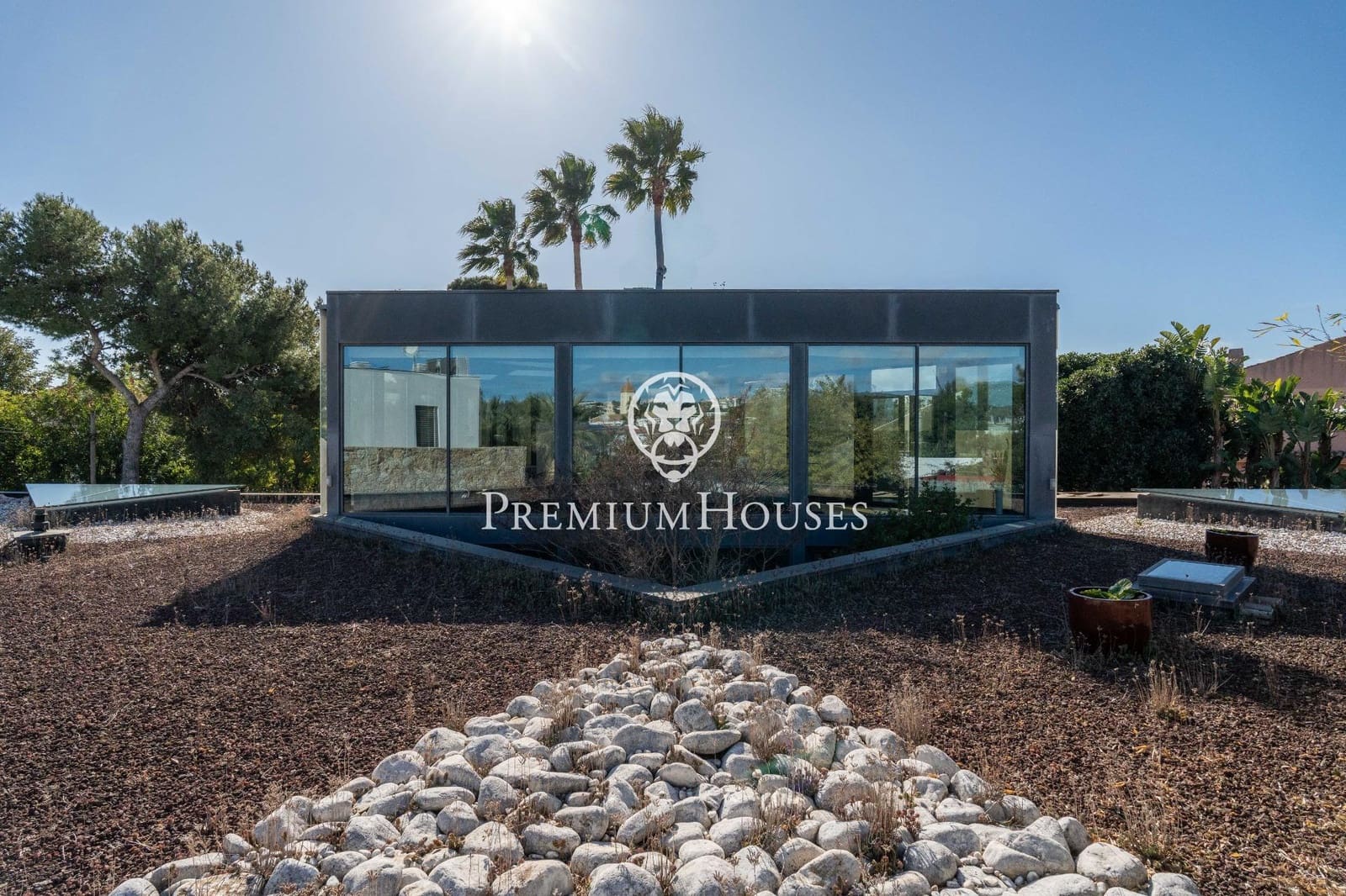 5 soverom Villa til salgs i Sitges med svømmebasseng garasje - € 5 950 000 (Ref: 8784075)