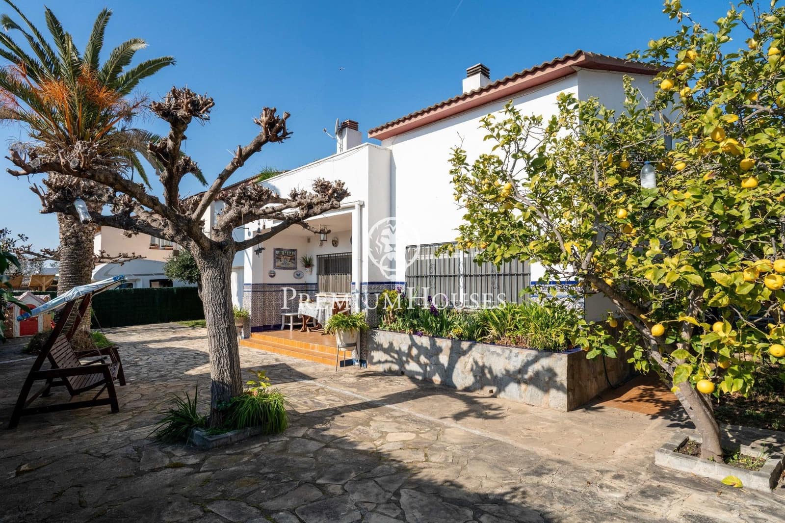 5 sovrum Villa till salu i Sant Pere de Ribes med pool garage - 559 000 € (Ref: 8792621)