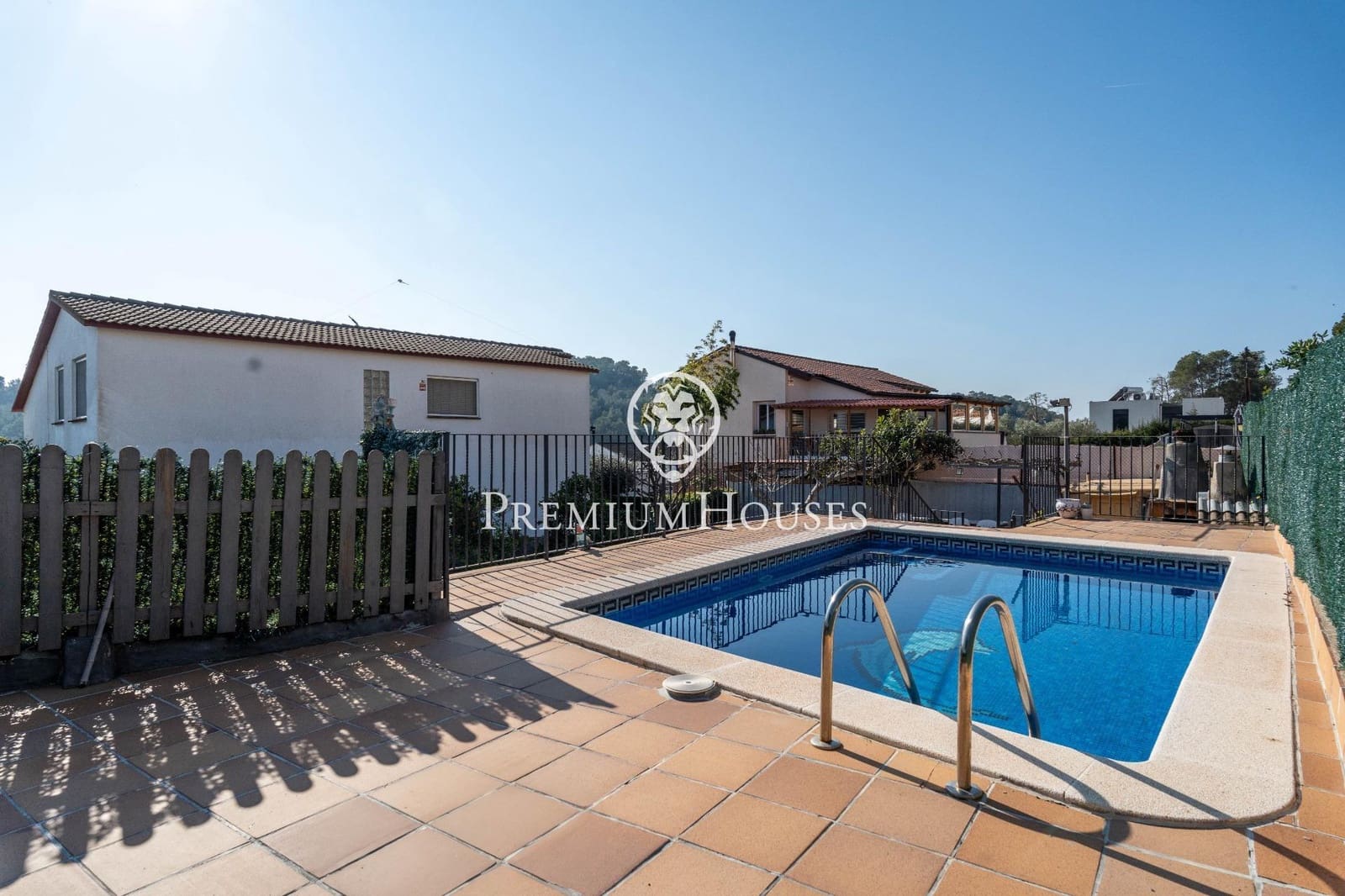 5 sovrum Villa till salu i Sant Pere de Ribes med pool garage - 559 000 € (Ref: 8792621)