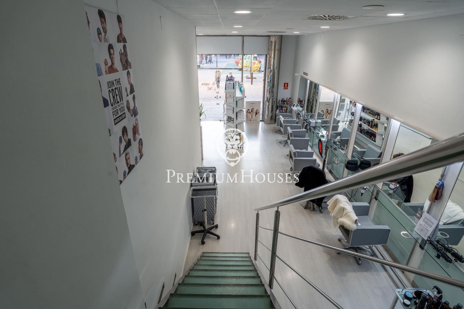 Commercial for rent in Sant Pere de Ribes - € 1,700 (Ref: 8825007)