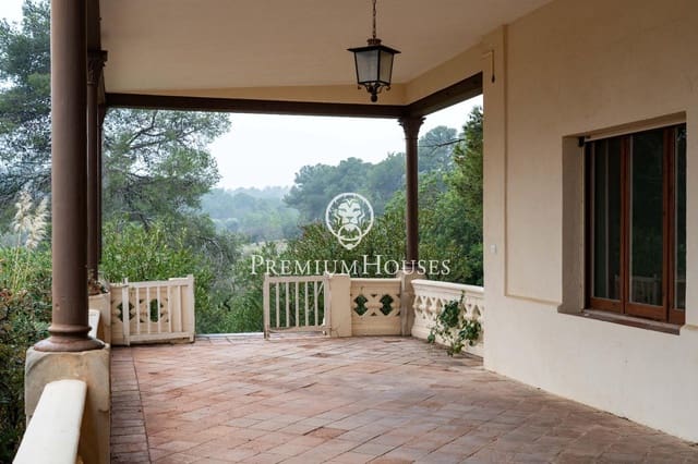 17 chambre Finca/Maison de Campagne à vendre à Valls avec garage - 695 000 € (Ref: 8843351)