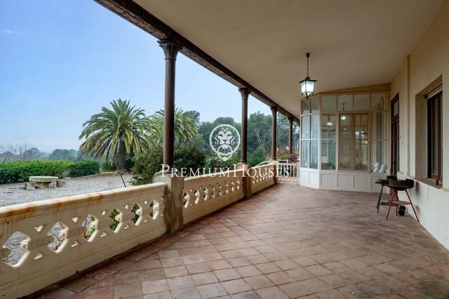17 chambre Finca/Maison de Campagne à vendre à Valls avec garage - 695 000 € (Ref: 8843351)