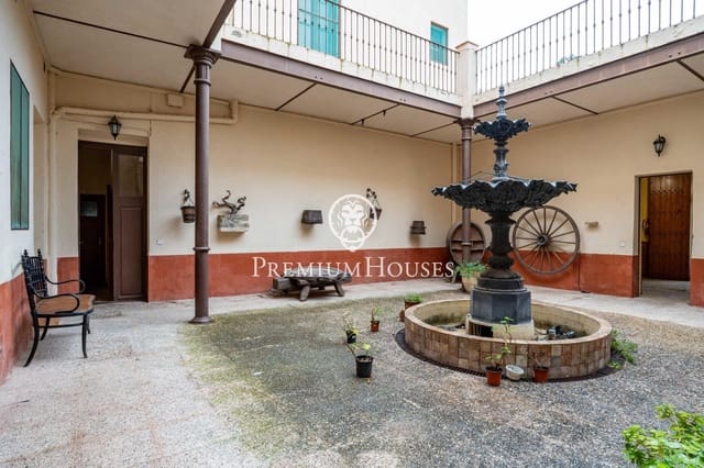 17 chambre Finca/Maison de Campagne à vendre à Valls avec garage - 695 000 € (Ref: 8843351)