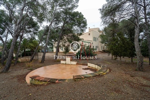 17 chambre Finca/Maison de Campagne à vendre à Valls avec garage - 695 000 € (Ref: 8843351)