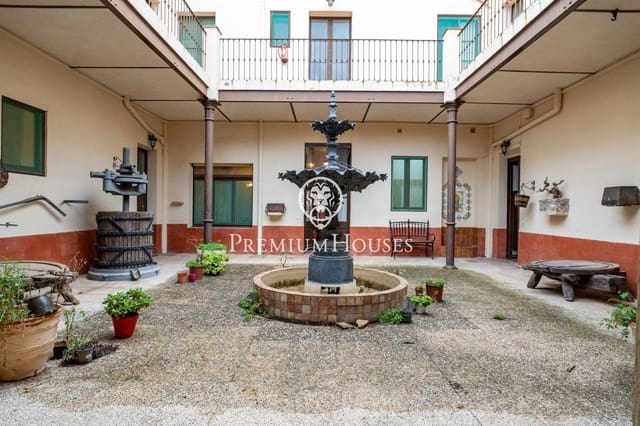 17 chambre Finca/Maison de Campagne à vendre à Valls avec garage - 695 000 € (Ref: 8843351)