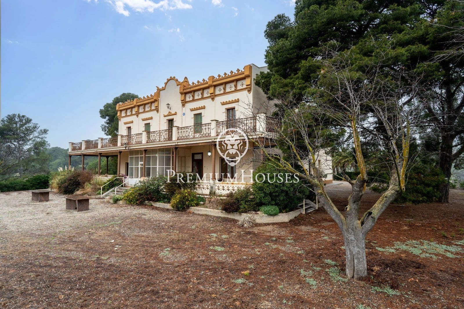 17 soveværelse Finca/Landehus til salg i Valls med garage - € 695.000 (Ref: 8843351)