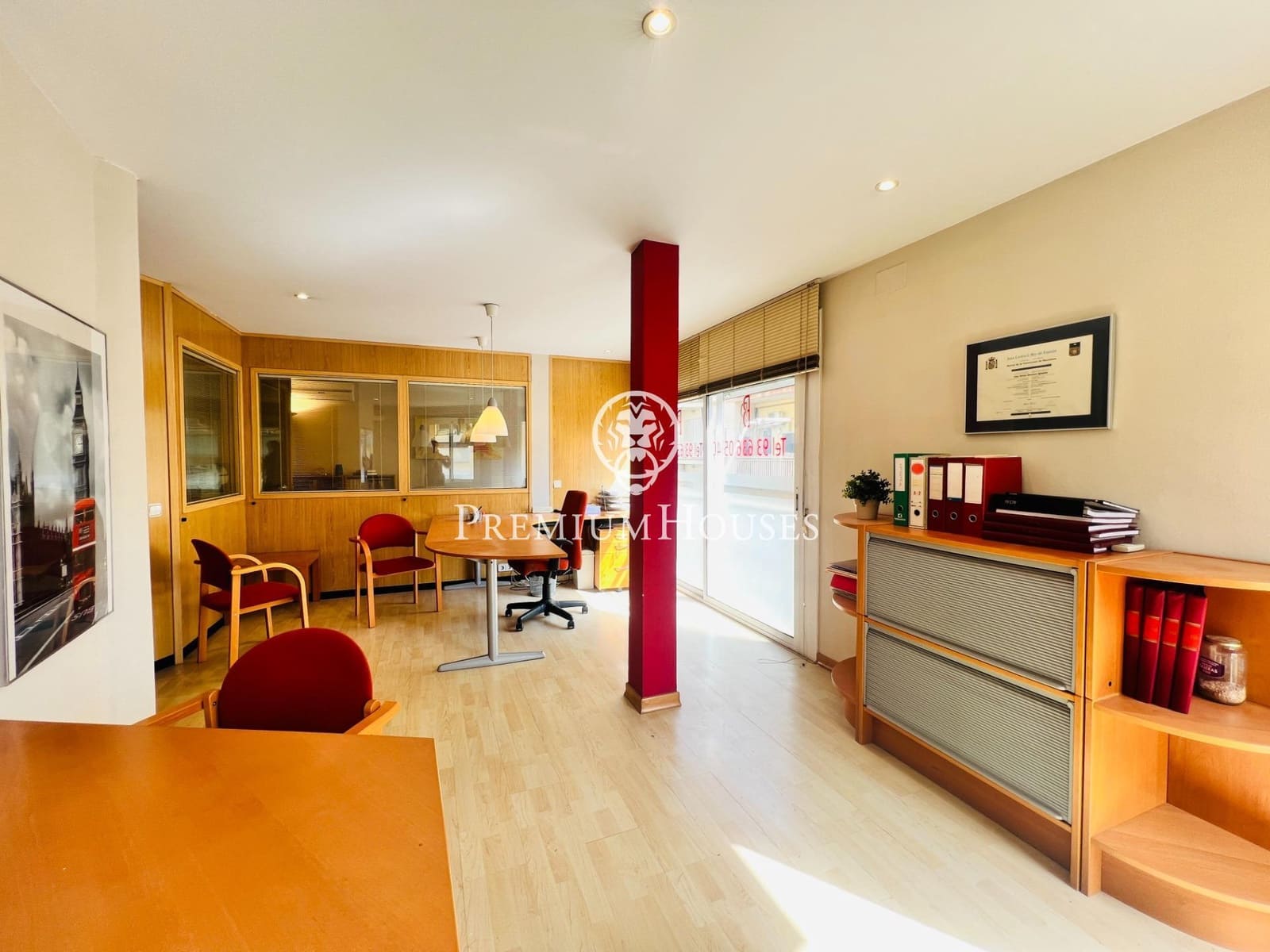 3 soveværelse Kontor til leje i Castelldefels - € 1.500 (Ref: 8884168)