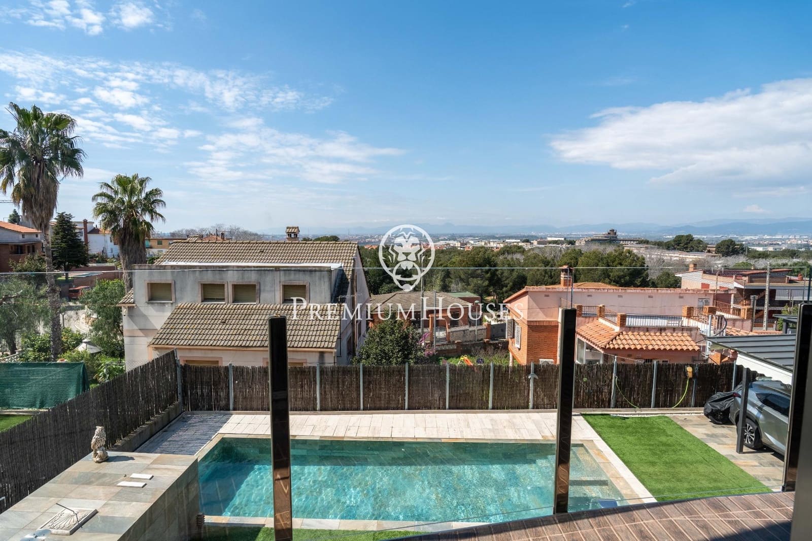 5 soveværelse Villa til salg i Sant Pere i Sant Pau med swimmingpool - € 1.399.000 (Ref: 8915214)