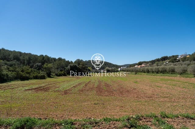 6 bedroom Finca/Country House for sale in Vilanova i la Geltrú with garage - € 995,000 (Ref: 8926465)