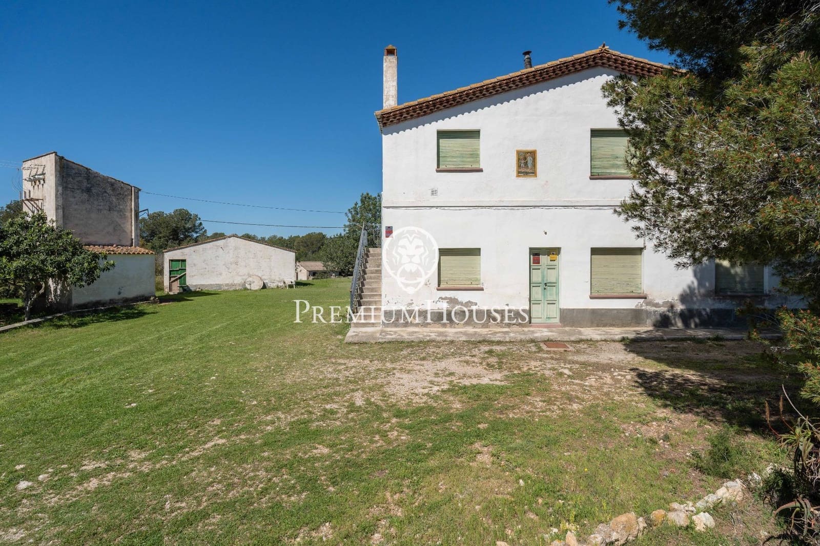 6 sypialnia Finka/Dom wiejski na sprzedaż w Vilanova i la Geltru z garażem - 995 000 € (Ref: 8926465)