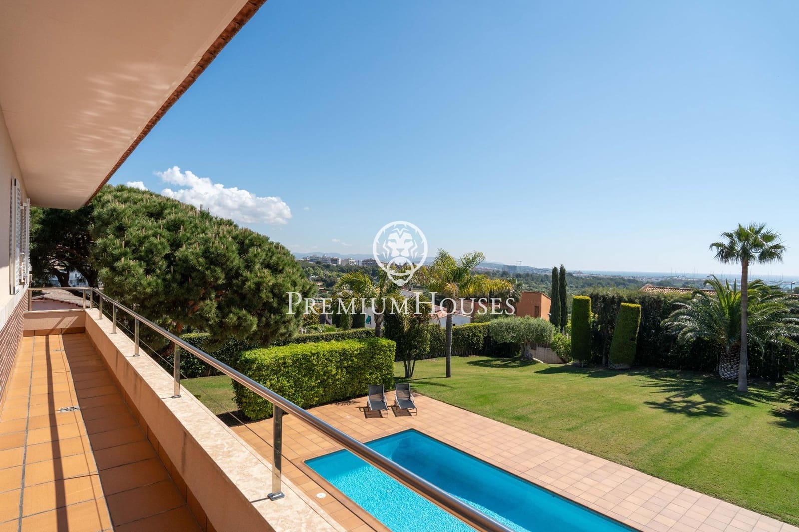 5 soveværelse Villa til salg i Vilanova i la Geltru med swimmingpool garage - € 2.100.000 (Ref: 8957319)