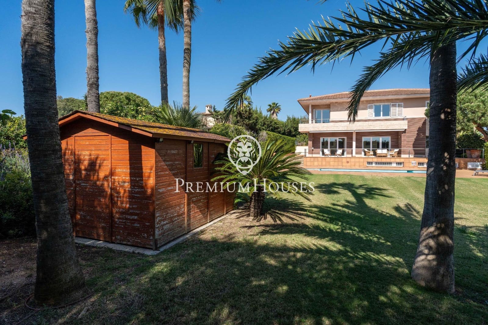 5 soveværelse Villa til salg i Vilanova i la Geltru med swimmingpool garage - € 2.100.000 (Ref: 8957319)