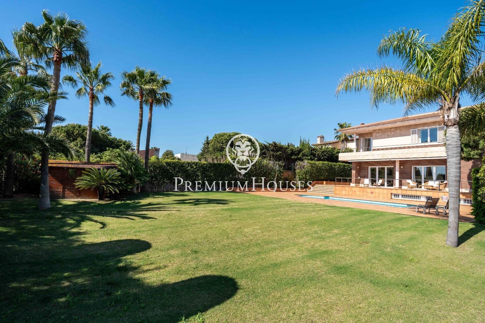 5 soveværelse Villa til salg i Vilanova i la Geltru med swimmingpool garage - € 2.100.000 (Ref: 8957319)