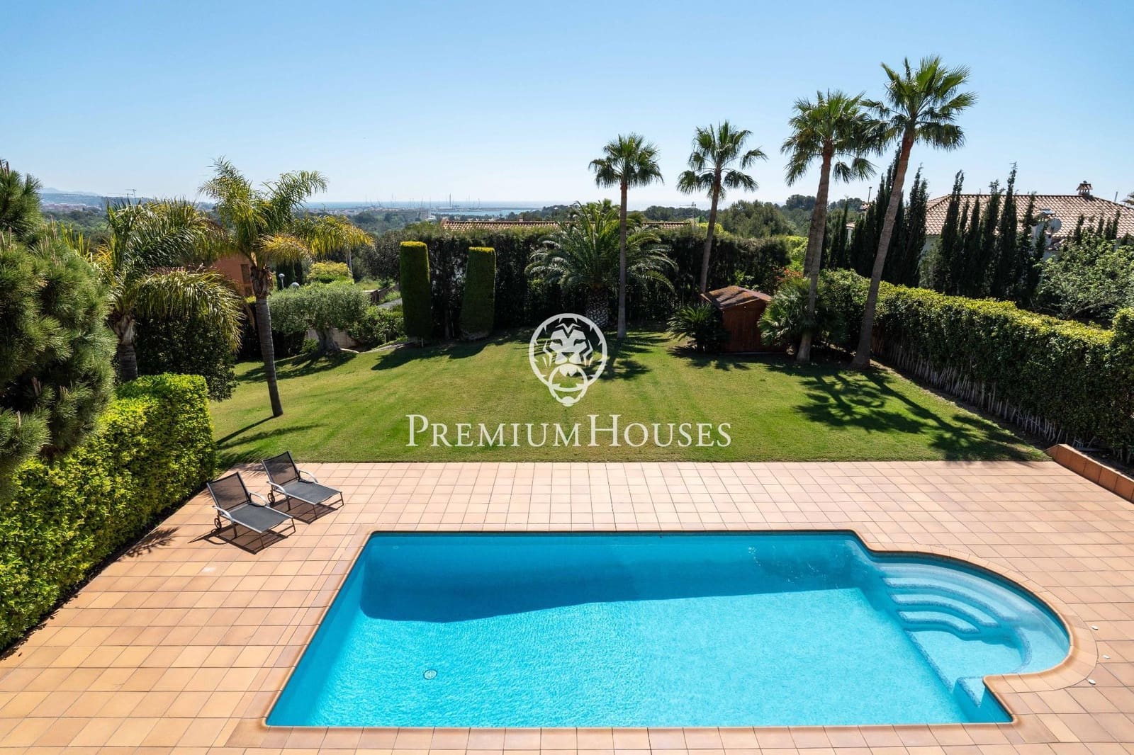 5 camera da letto Villa in vendita in Vilanova i la Geltru con piscina garage - 1.590.000 € (Rif: 8957319)