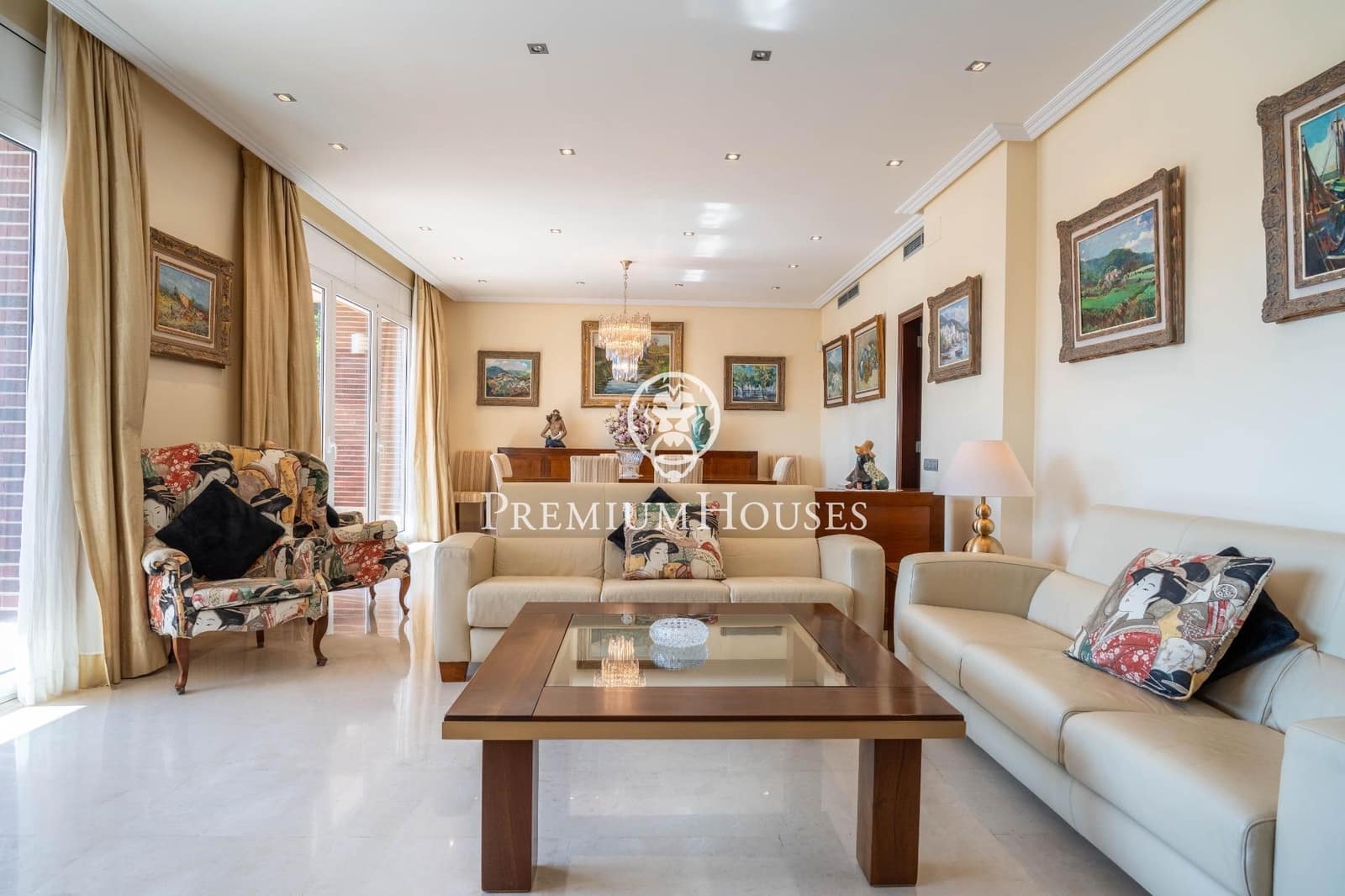 5 camera da letto Villa in vendita in Vilanova i la Geltru con piscina garage - 1.590.000 € (Rif: 8957319)