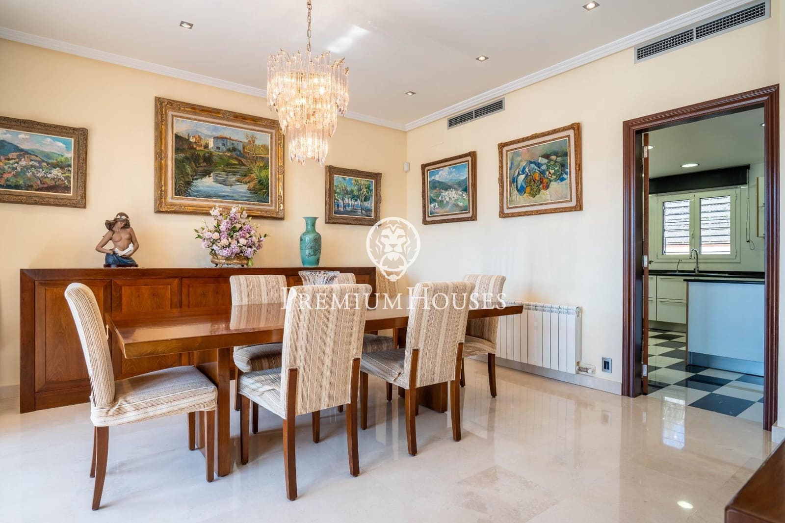 5 camera da letto Villa in vendita in Vilanova i la Geltru con piscina garage - 1.590.000 € (Rif: 8957319)