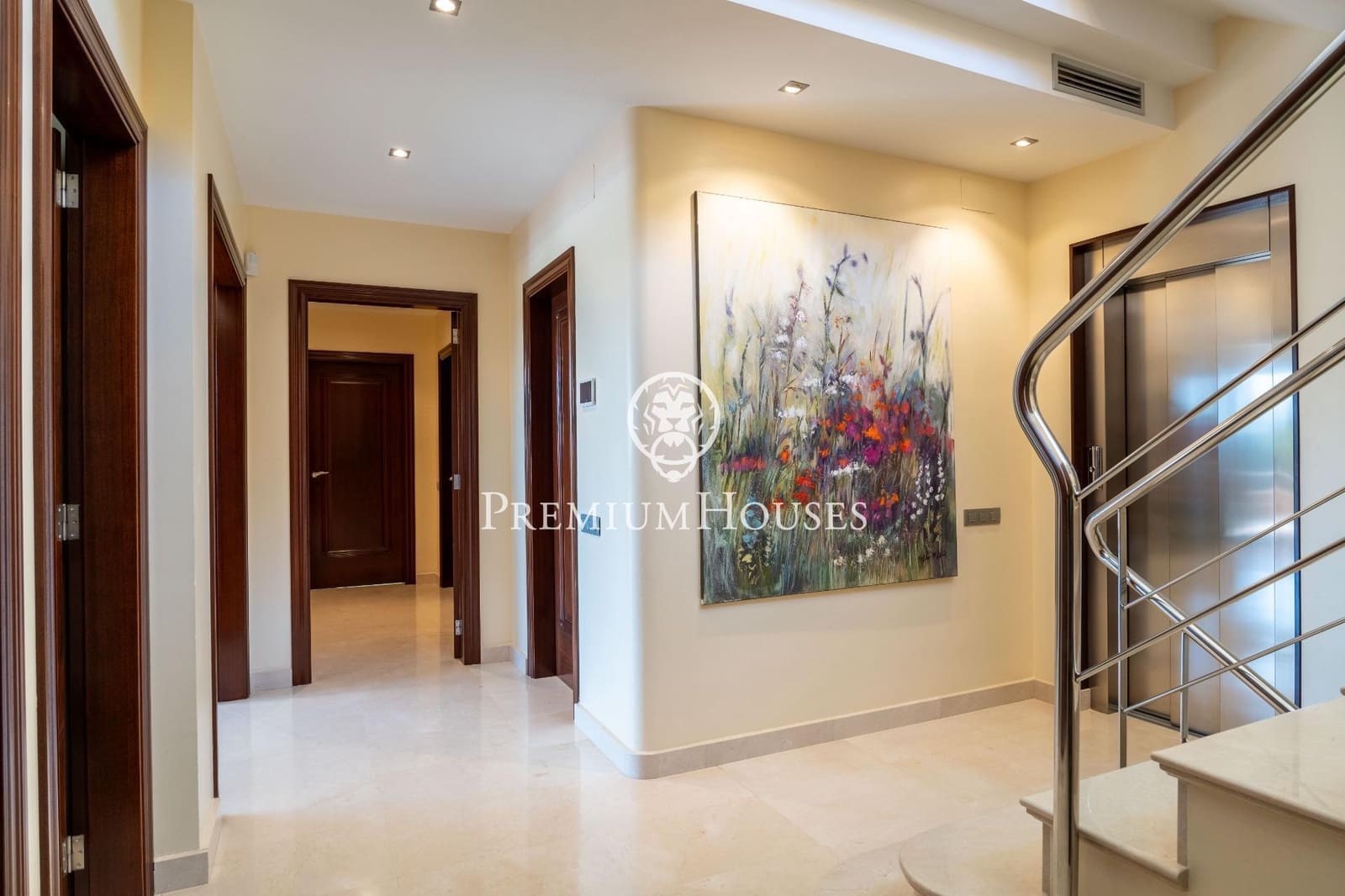 5 camera da letto Villa in vendita in Vilanova i la Geltru con piscina garage - 1.590.000 € (Rif: 8957319)