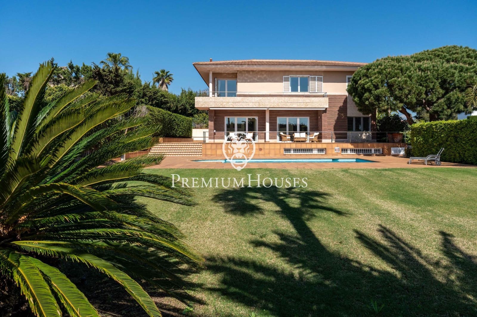 5 camera da letto Villa in vendita in Vilanova i la Geltru con piscina garage - 1.590.000 € (Rif: 8957319)
