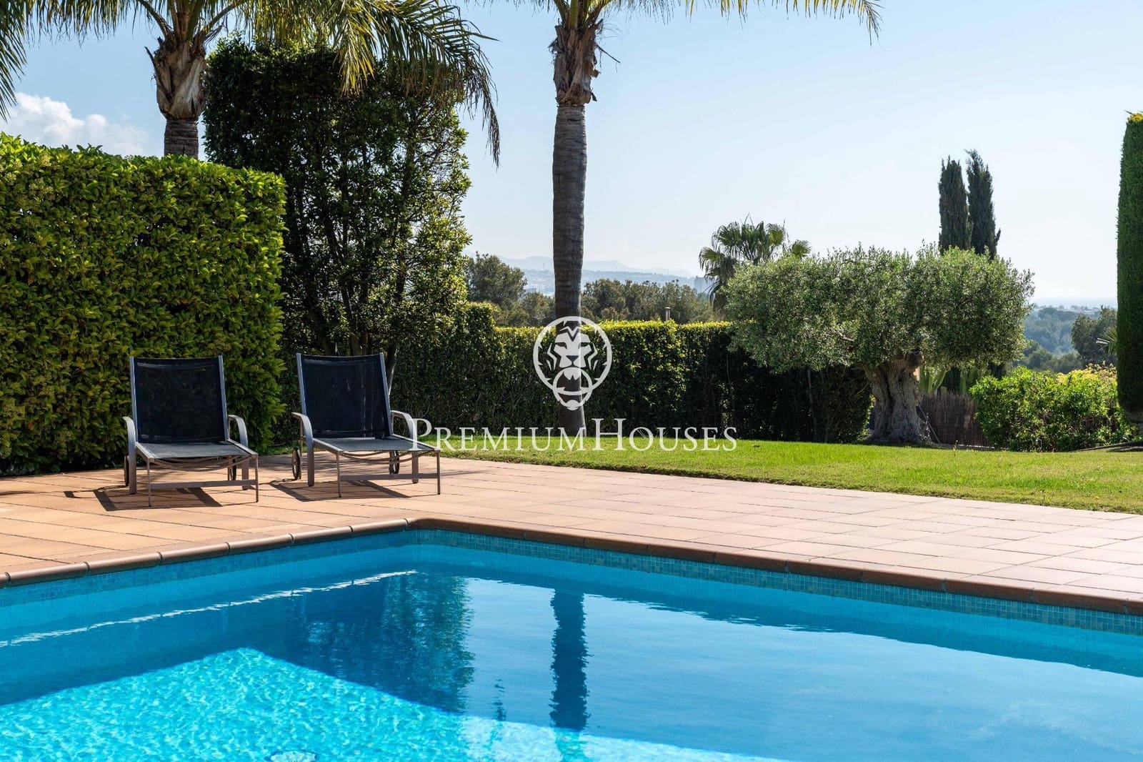 5 camera da letto Villa in vendita in Vilanova i la Geltru con piscina garage - 1.590.000 € (Rif: 8957319)