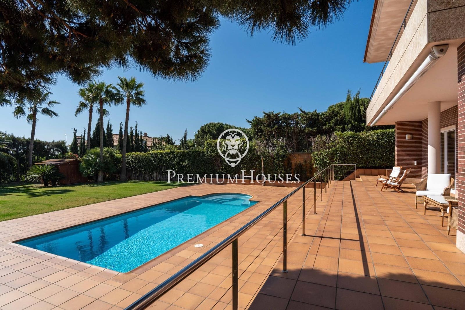 5 camera da letto Villa in vendita in Vilanova i la Geltru con piscina garage - 1.590.000 € (Rif: 8957319)