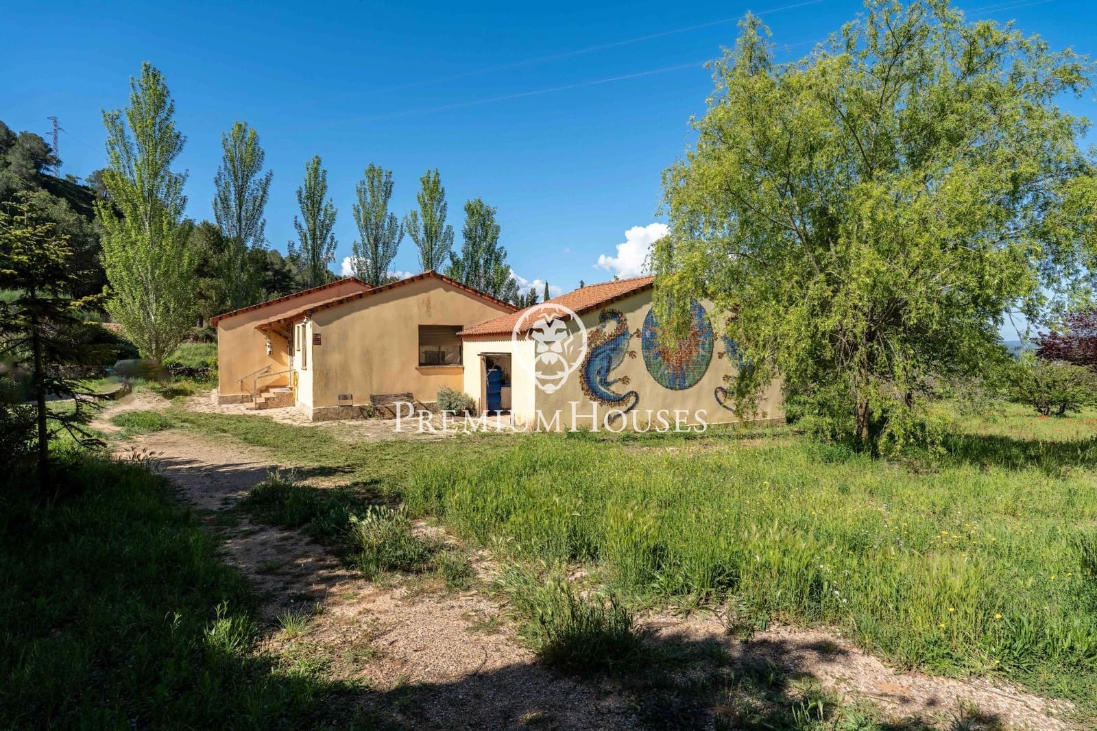 3 soveværelse Finca/Landehus til salg i Montblanc med garage - € 395.000 (Ref: 8972814)