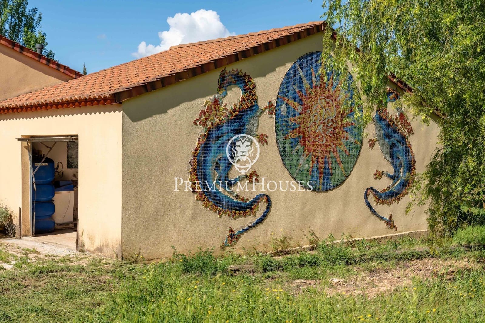 3 soveværelse Finca/Landehus til salg i Montblanc med garage - € 395.000 (Ref: 8972814)