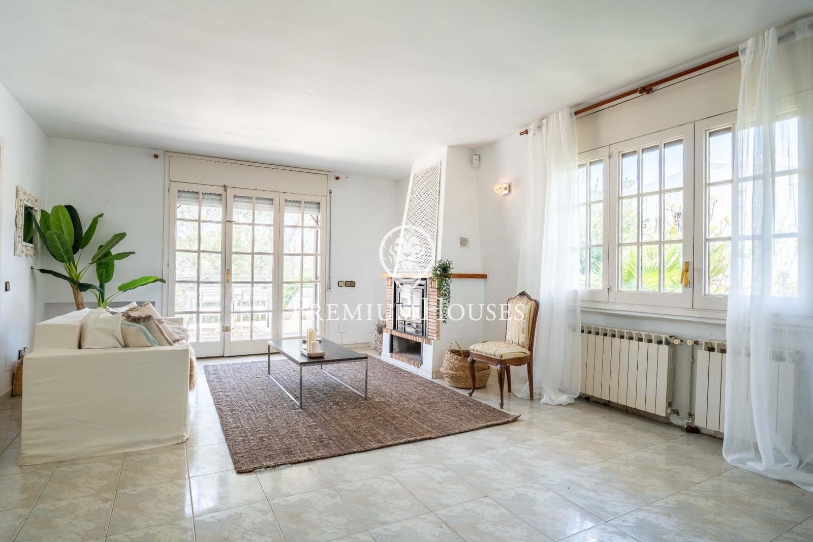 5 sypialnia Dom blizniak na sprzedaż w Sant Pere de Ribes z basenem - 665 000 € (Ref: 8988694)