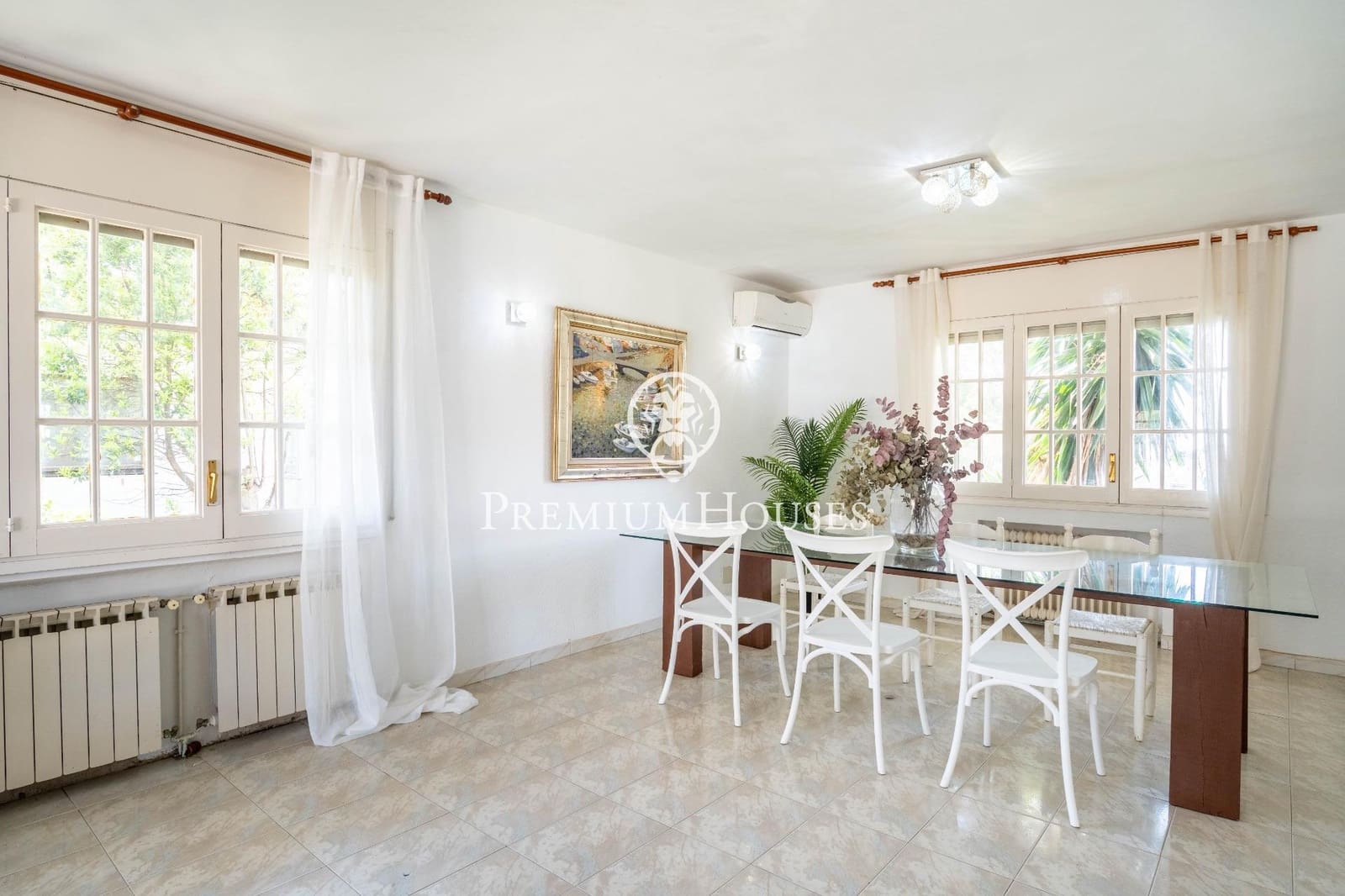 5 sypialnia Dom blizniak na sprzedaż w Sant Pere de Ribes z basenem - 665 000 € (Ref: 8988694)