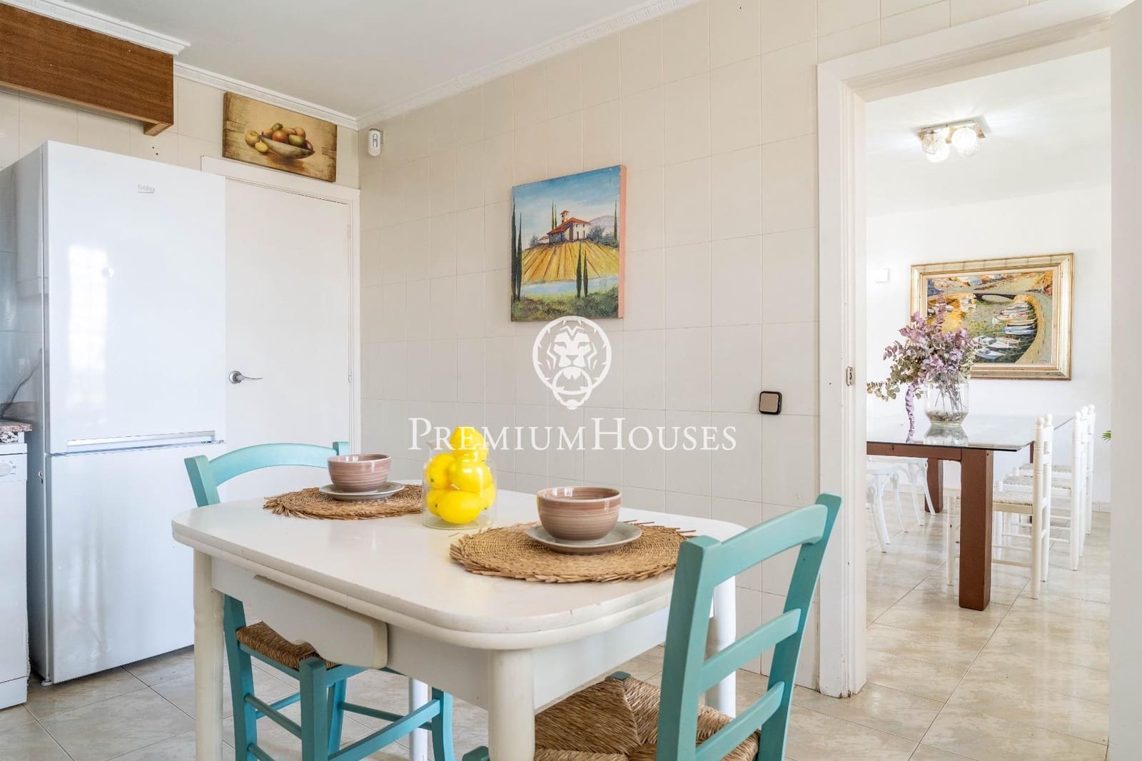 5 sypialnia Dom blizniak na sprzedaż w Sant Pere de Ribes z basenem - 665 000 € (Ref: 8988694)