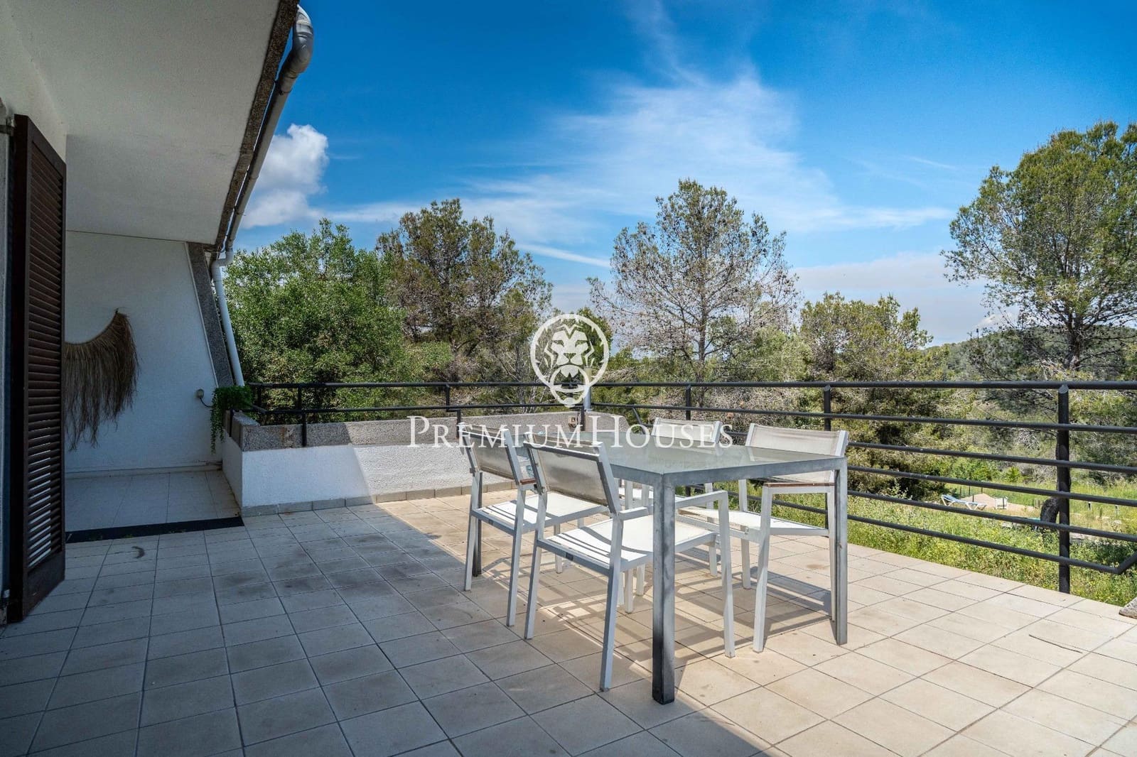 5 sypialnia Dom blizniak na sprzedaż w Sant Pere de Ribes z basenem - 665 000 € (Ref: 8988694)