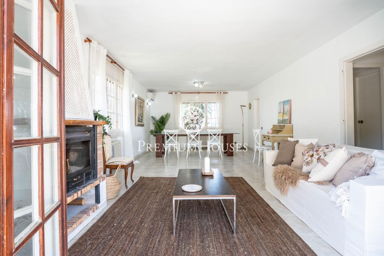 5 sypialnia Dom blizniak na sprzedaż w Sant Pere de Ribes z basenem - 665 000 € (Ref: 8988694)