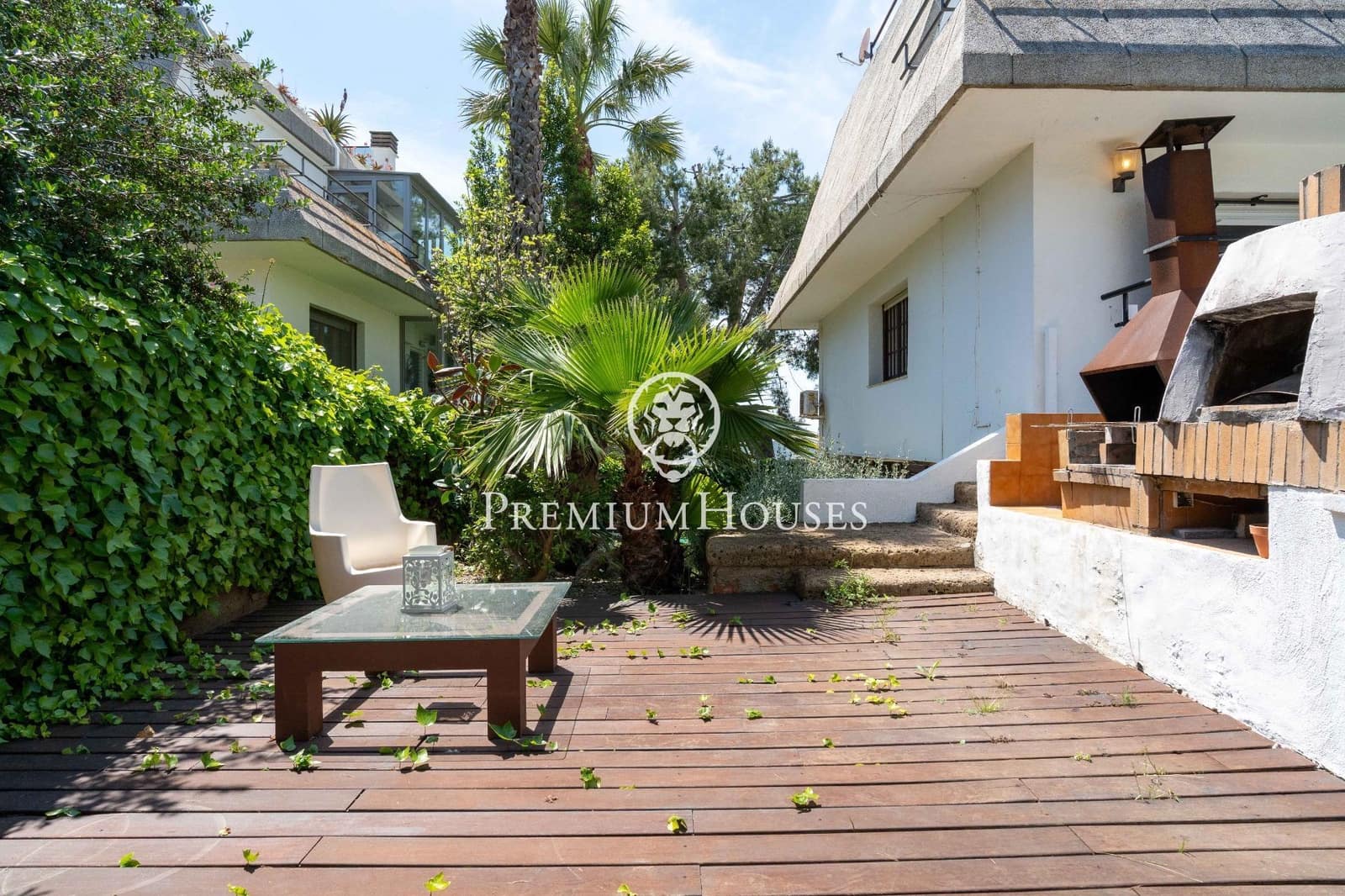 5 sypialnia Dom blizniak na sprzedaż w Sant Pere de Ribes z basenem - 665 000 € (Ref: 8988694)