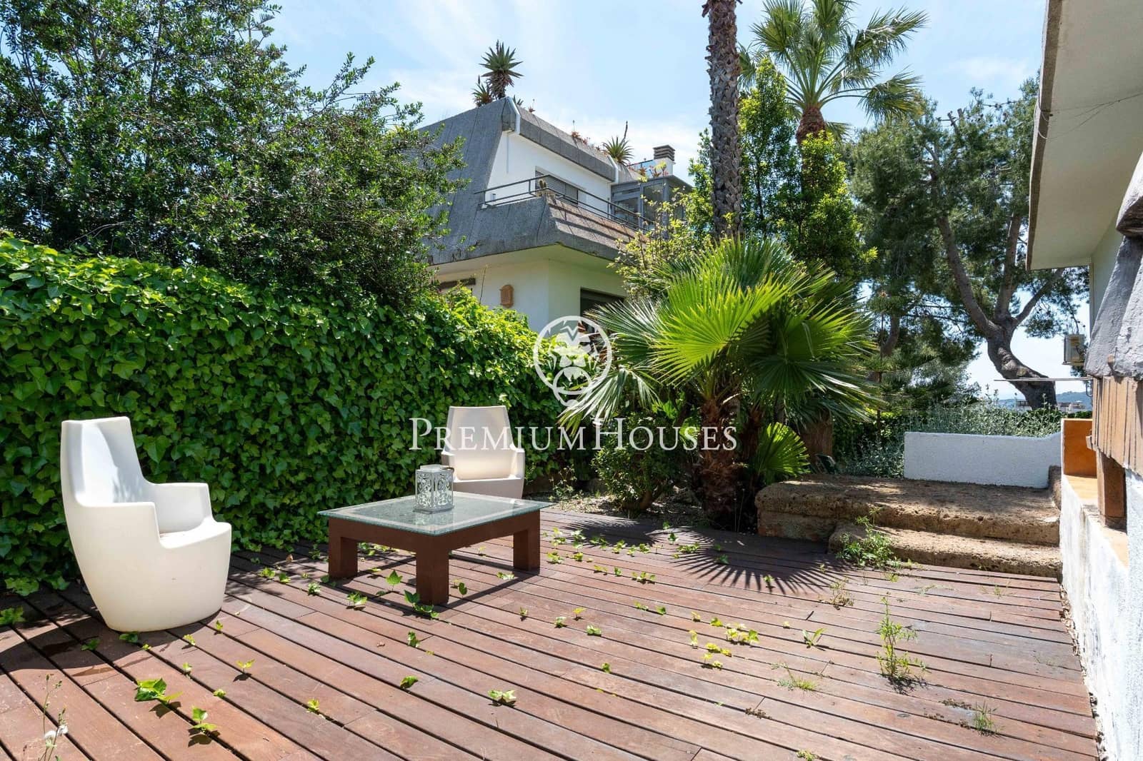 5 sypialnia Dom blizniak na sprzedaż w Sant Pere de Ribes z basenem - 665 000 € (Ref: 8988694)