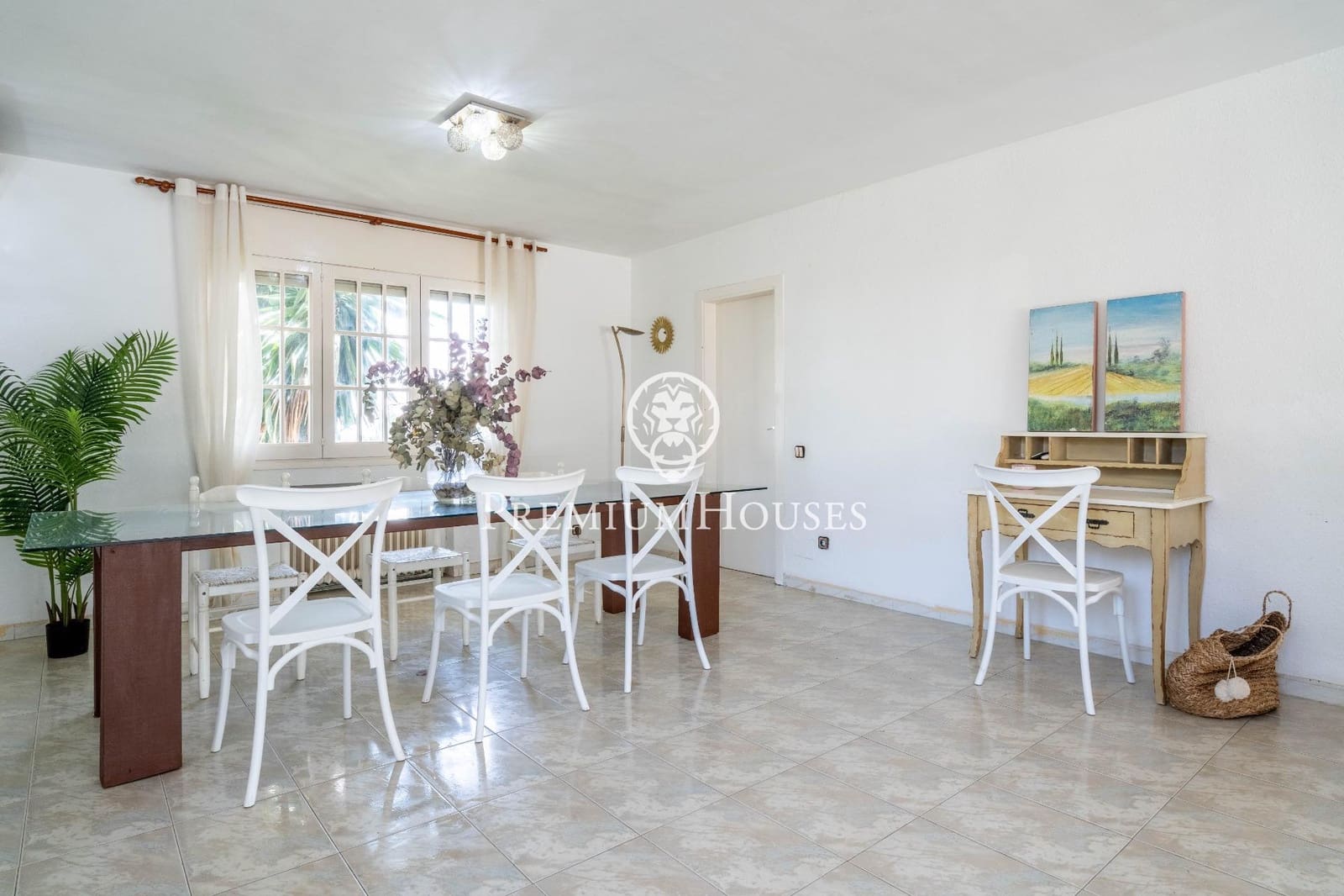 5 sypialnia Dom blizniak na sprzedaż w Sant Pere de Ribes z basenem - 665 000 € (Ref: 8988694)