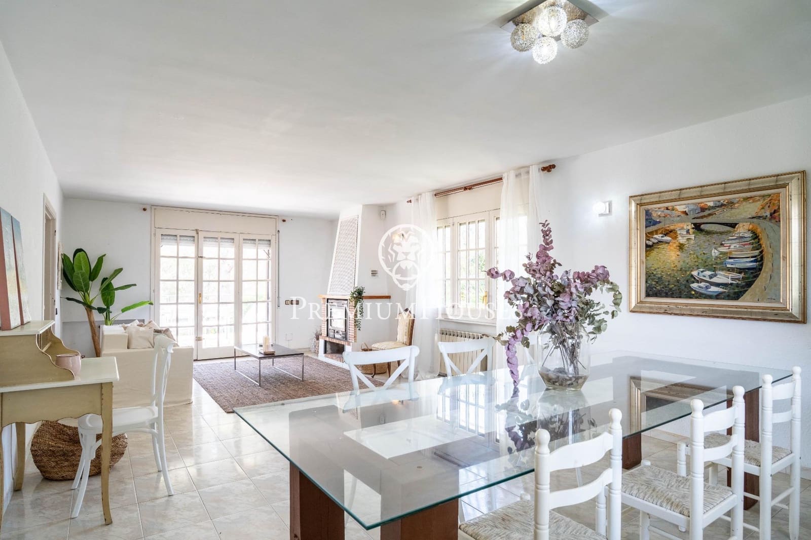 5 sypialnia Dom blizniak na sprzedaż w Sant Pere de Ribes z basenem - 665 000 € (Ref: 8988694)