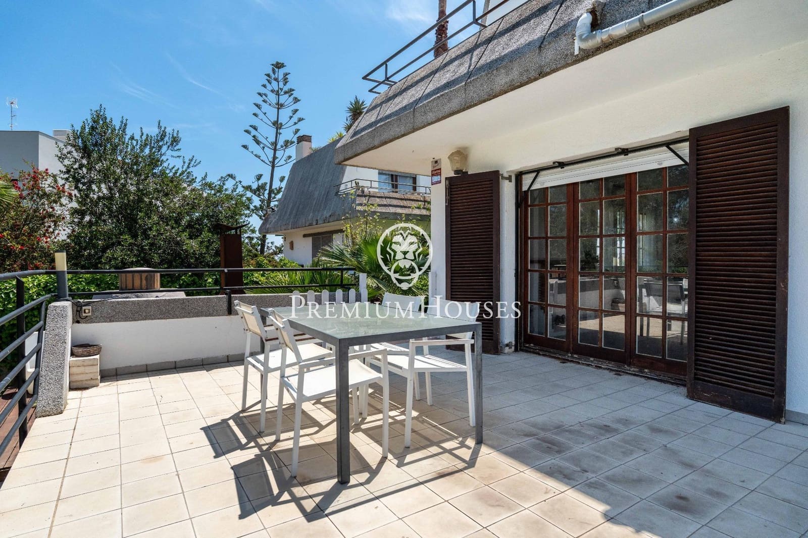 5 sypialnia Dom blizniak na sprzedaż w Sant Pere de Ribes z basenem - 665 000 € (Ref: 8988694)