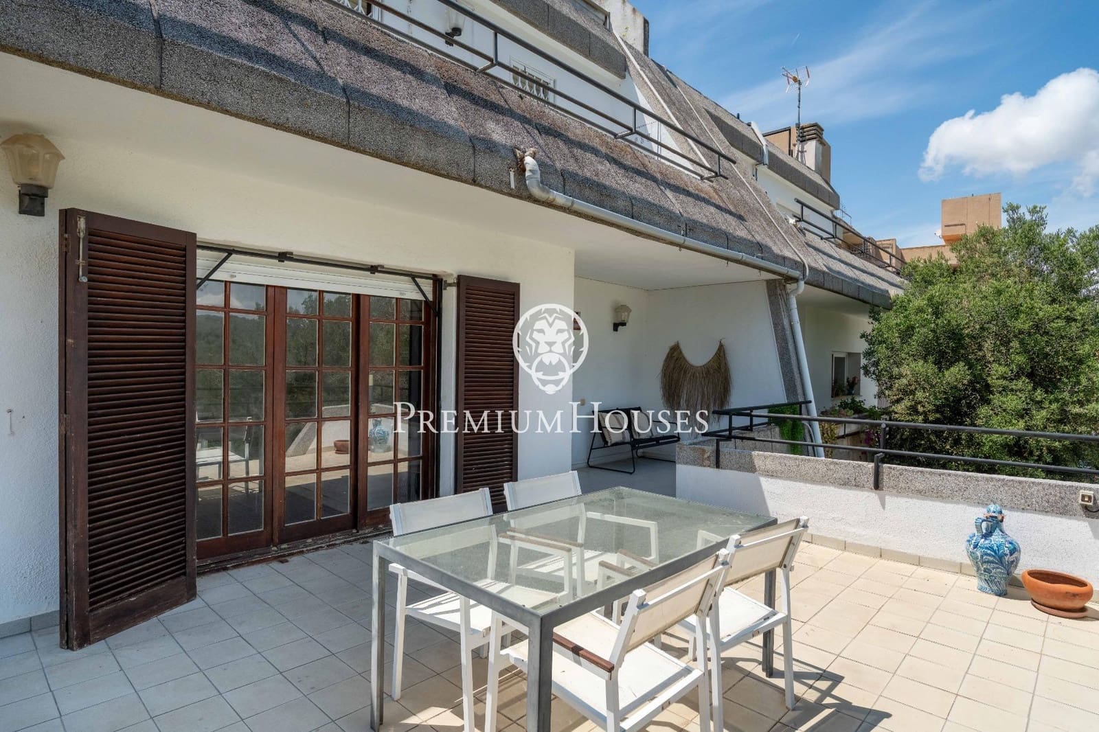 5 sypialnia Dom blizniak na sprzedaż w Sant Pere de Ribes z basenem - 665 000 € (Ref: 8988694)