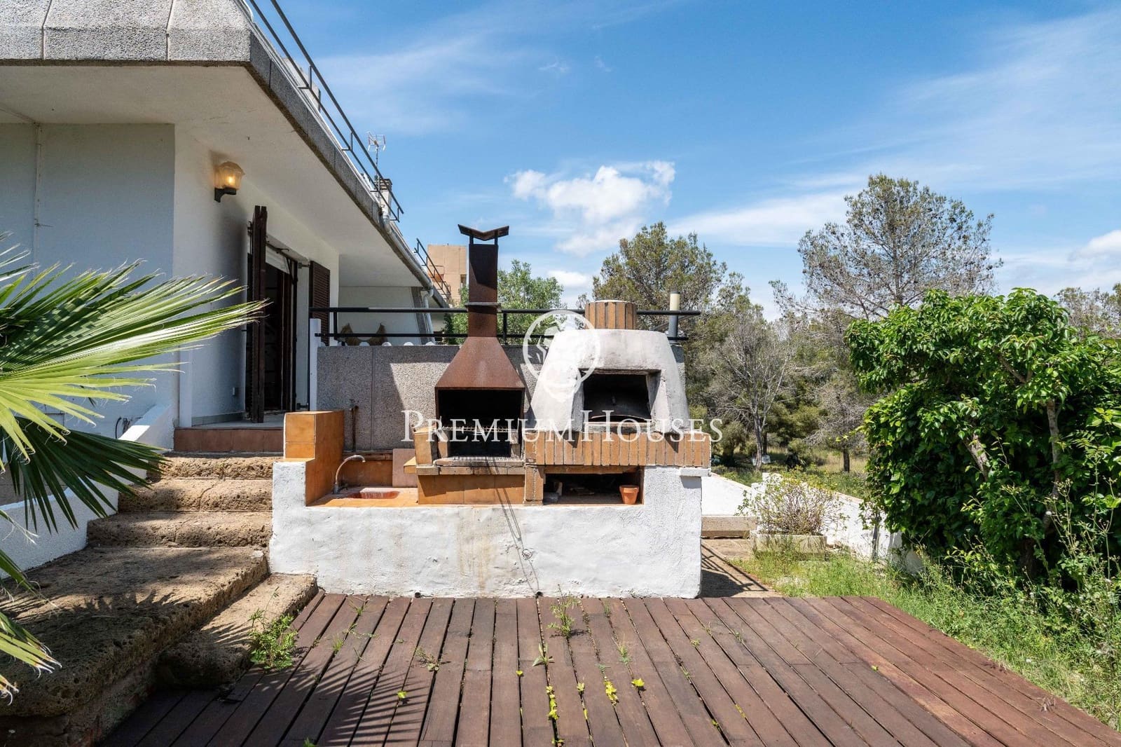 5 sypialnia Dom blizniak na sprzedaż w Sant Pere de Ribes z basenem - 665 000 € (Ref: 8988694)