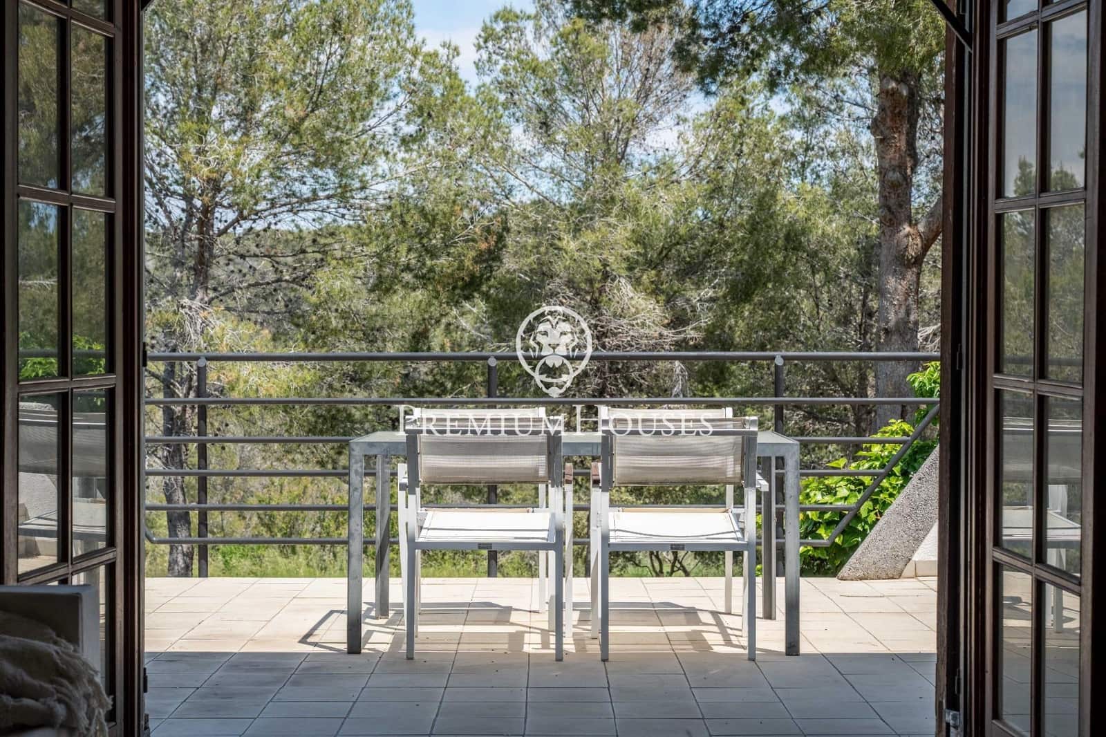 5 sypialnia Dom blizniak na sprzedaż w Sant Pere de Ribes z basenem - 665 000 € (Ref: 8988694)