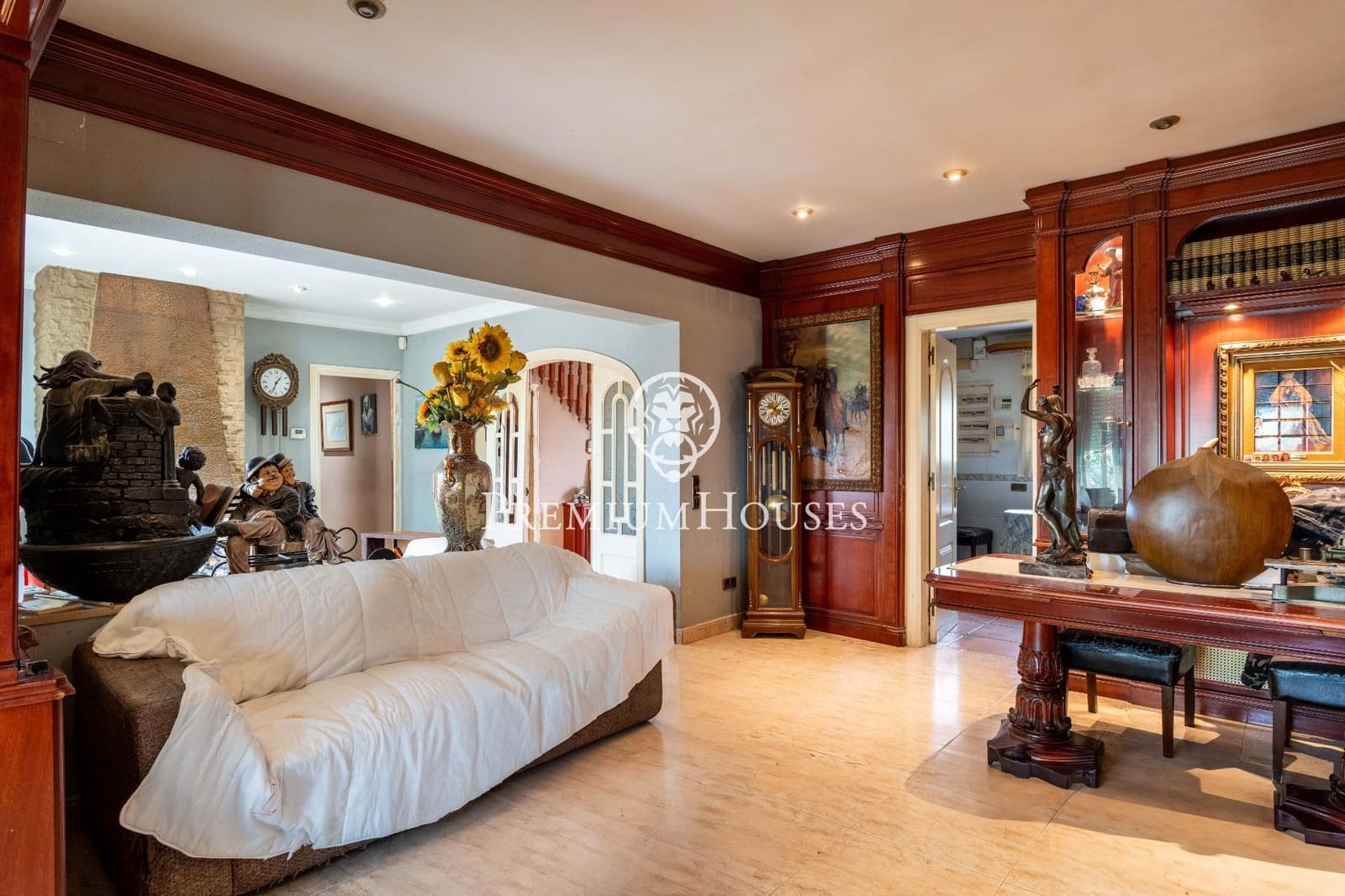 3 soverom Villa til salgs i Castelldefels med svømmebasseng - € 900 000 (Ref: 8988695)