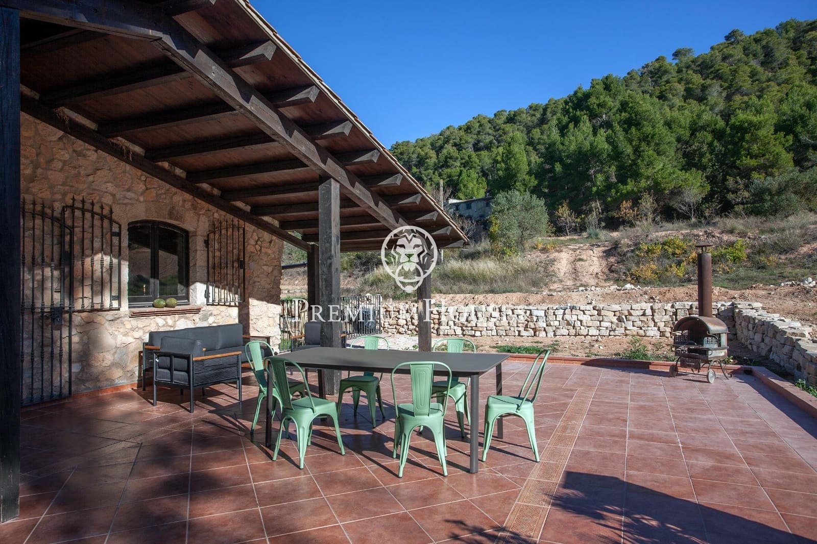 4 quarto Casa em Banda para venda em Montblanc com garagem - 540 000 € (Ref: 9003419)
