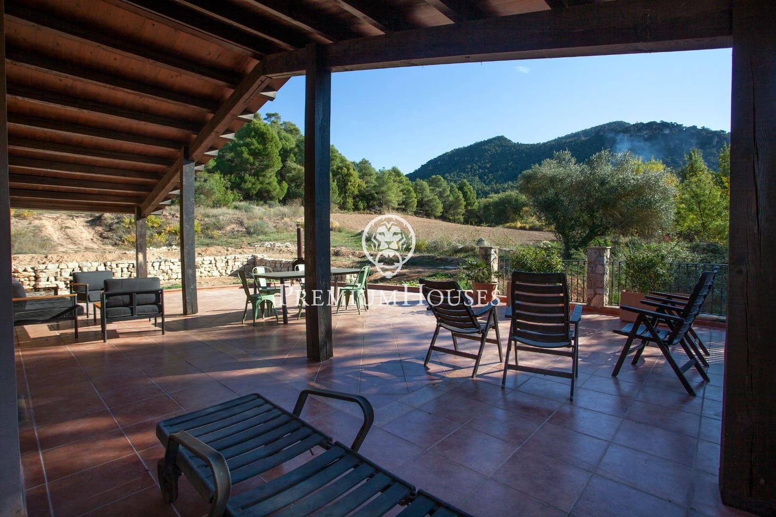 4 quarto Casa em Banda para venda em Montblanc com garagem - 540 000 € (Ref: 9003419)