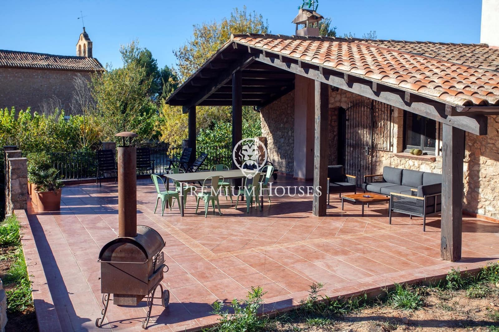 4 quarto Casa em Banda para venda em Montblanc com garagem - 540 000 € (Ref: 9003419)