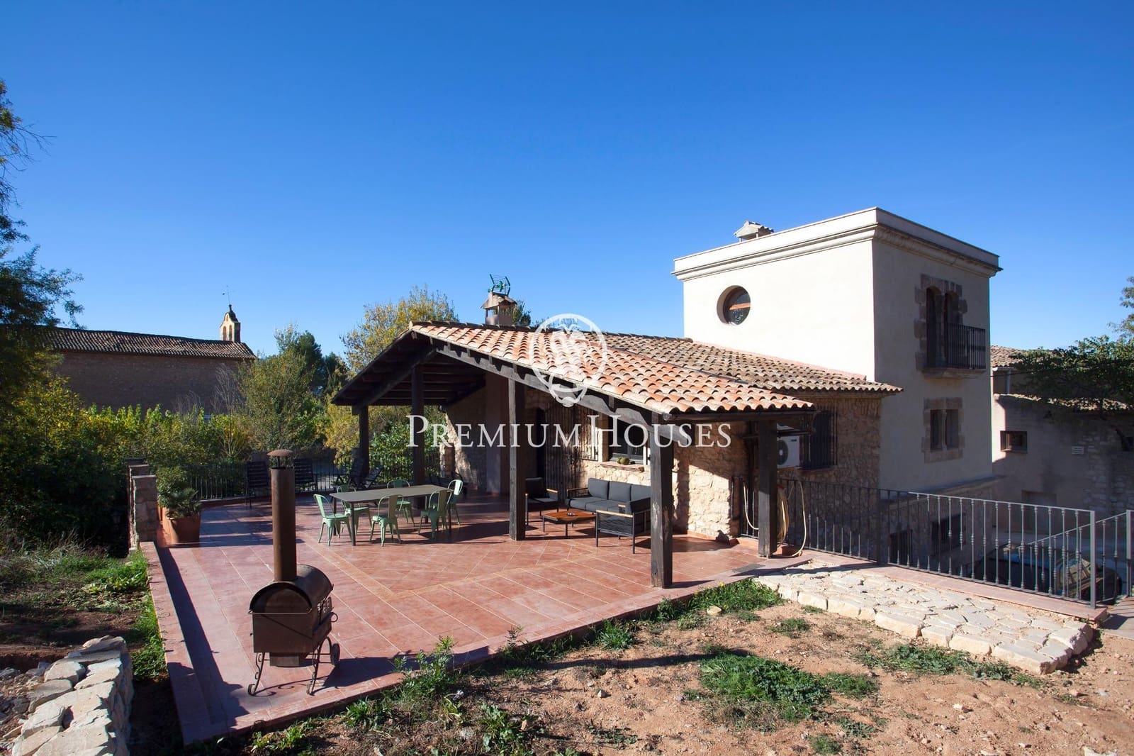 4 quarto Casa em Banda para venda em Montblanc com garagem - 540 000 € (Ref: 9003419)