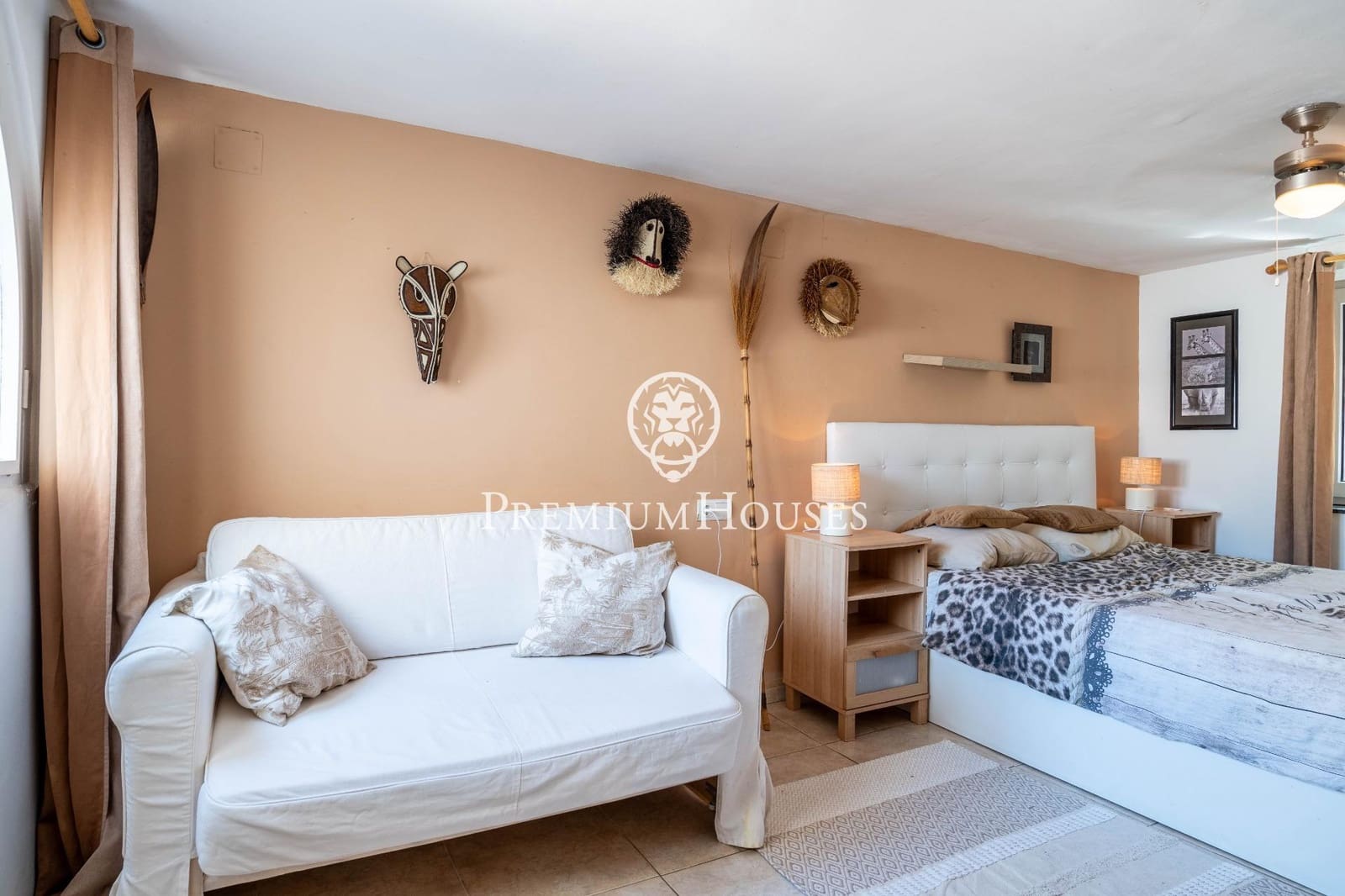 6 soverom Villa til salgs i Sitges med svømmebasseng garasje - € 2 800 000 (Ref: 9003420)